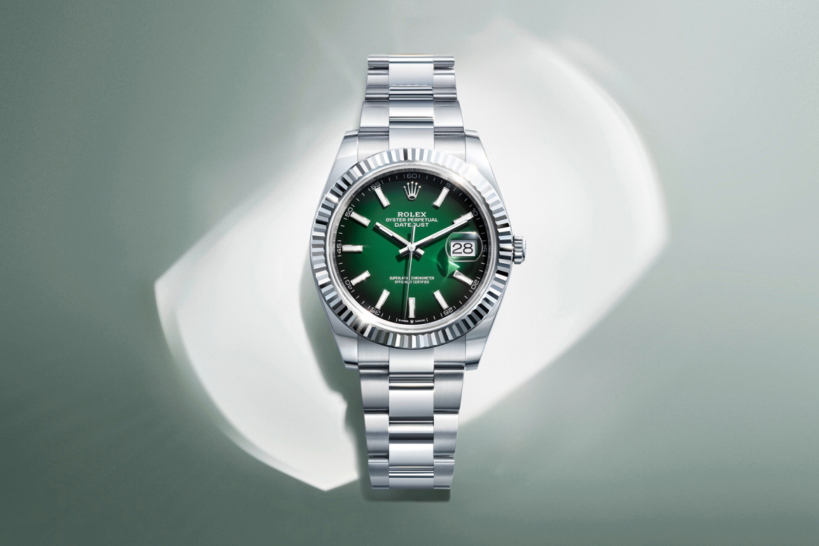 rolex top banner-Rolex Datejust