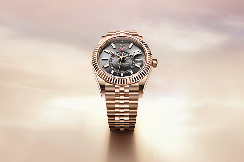 rolex Sky-Dweller
